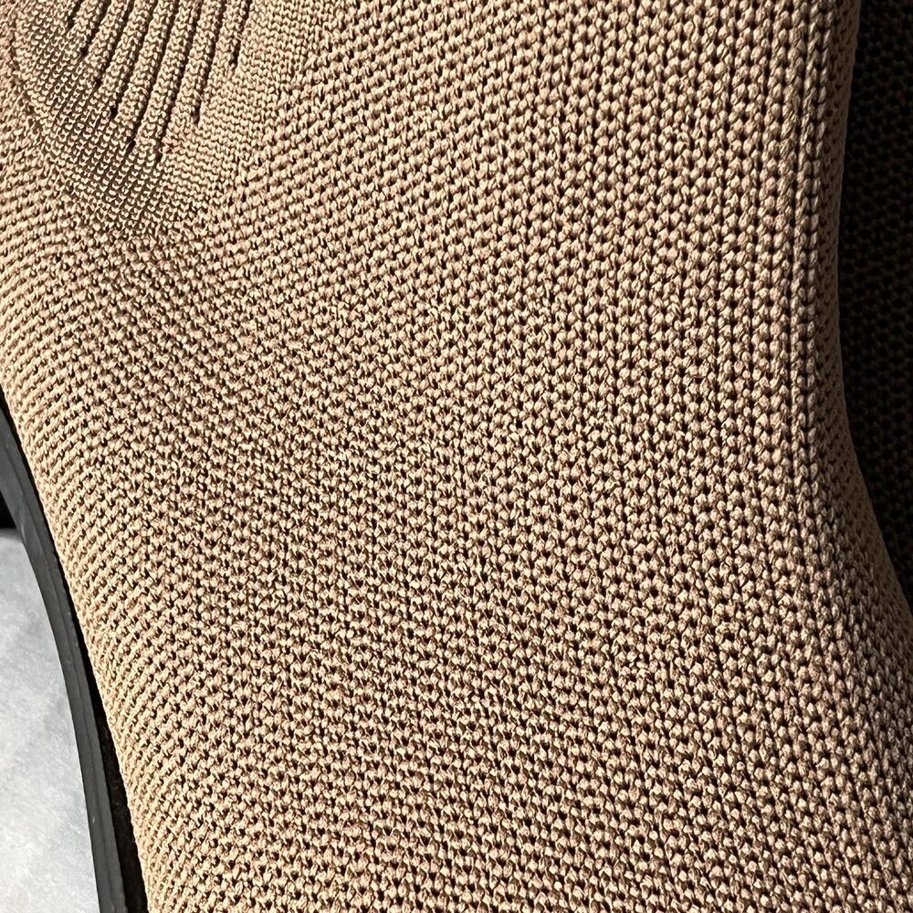 Vivaia Ryan Pro Square Toe Water Repellent Slip On Chelsea Boots Low Heel 39.5 - Picture 11 of 15